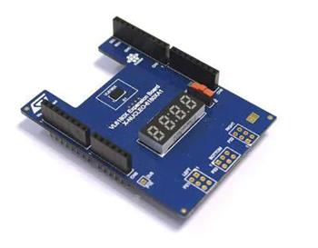 X-NUCLEO-6180XA1 Product Pictures