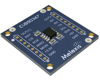 EVB90367-REV1.0 Product Pictures