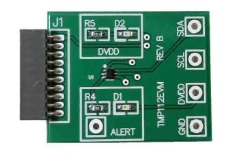 TMP112EVM Product Pictures
