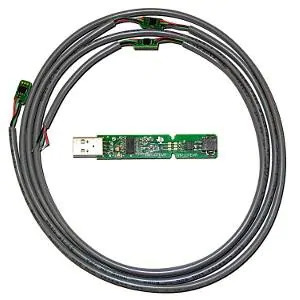 TMP107EVM Product Pictures
