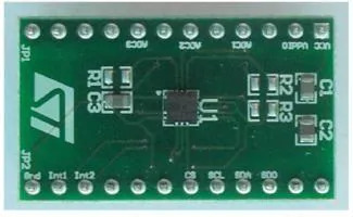 STEVAL-MKI105V1 Product Pictures
