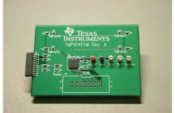 TMP104EVM Product Pictures