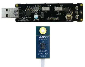 SI1147-M01-EVB Product Pictures