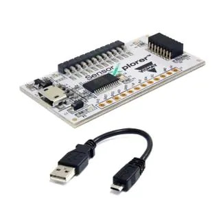 SENSORXPLORER Product Pictures