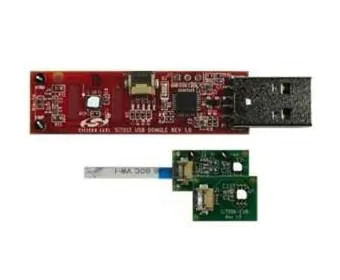 SI7057-EVB Product Pictures