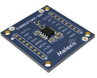 EVB90371-GDC-100-REV1.0 Product Pictures