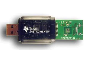 TMP007EVM Product Pictures