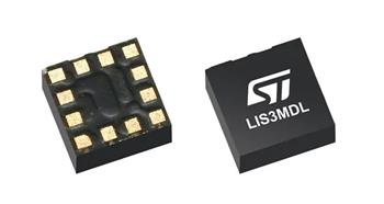 LIS3MDLTR Product Pictures