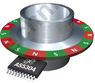 AS5304A Product Pictures