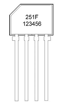 MLX90251LVA-FAA-200-BU Product Pictures