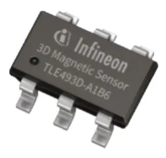 TLE493DA1B6HTSA1 Product Pictures