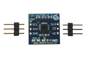 I2C-HUTMP Product Pictures