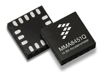 MMA8451QT Product Pictures