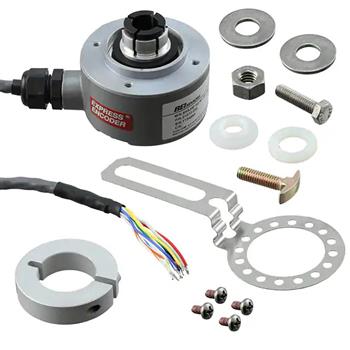 XHS25F-50-R2-SS-2048-ABZC-28V V-SCS18 Product Pictures
