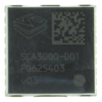 SCA3000-D01 Product Pictures