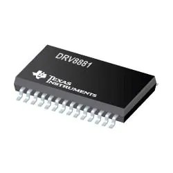 DRV8881PRHRR Product Pictures