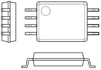 NJM2377V-TE2 Product Pictures