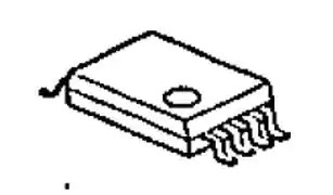 NJM2368V-TE1 Product Pictures
