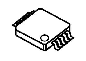 NJM2381V-TE1 Product Pictures