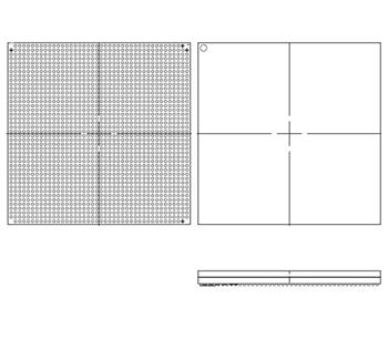 XCKU085-L1FLVB1760I Product Pictures