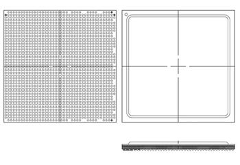 XC5VLX110T-2FFG1738I Product Pictures