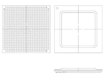 XC4VFX60-11FF672I Product Pictures