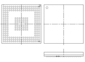 XC7A50T-1CPG236C Product Pictures
