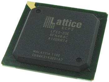 LFE2-20E-5FN484C Product Pictures