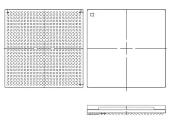 XCKU5P-1FFVB676I Product Pictures