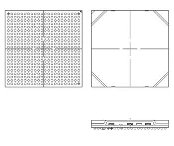 XC6VCX75T-1FF484C Product Pictures