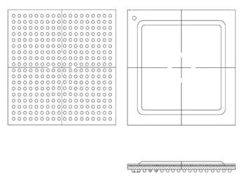XC5VLX20T-1FFG323C Product Pictures